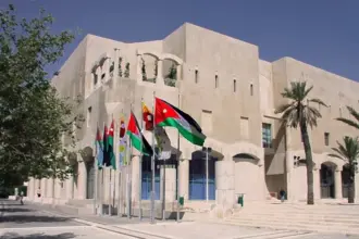 أمانة عمّان ترفع العلم الأردني في الصين: مشاركة بارزة في ندوة التنوع البيولوجي