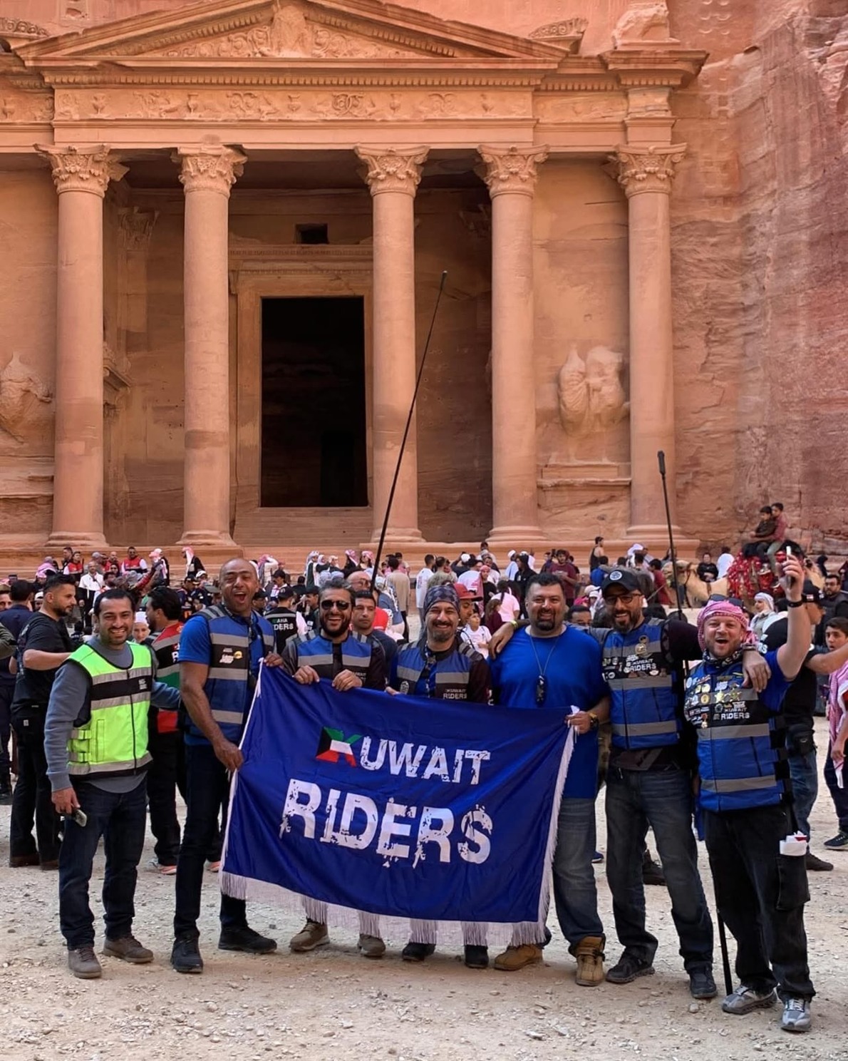 صورة حول : بمشاركة 400 دراج .. ختام النسخة الثامنة من رالي “جوردان رايدرز” بمشاركة 400 دراج .. ختام النسخة الثامنة من رالي “جوردان رايدرز”