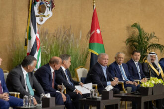 عاجل| الملك: الأردن القوي يحمي مصالحه ويدعم فلسطين