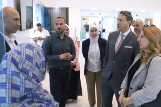 نمروقة: 17 مكتب تصديق في المملكة.. وزيادة التوسع الرقمي لخدمة الأردنيين والمستثمرين