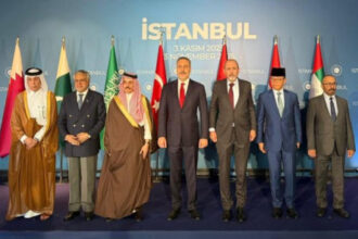 الصفدي يشارك في اجتماع إسطنبول الوزاري حول غزة لبحث وقف إطلاق النار والوضع الإنساني