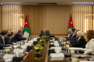 عاجل| الملك يؤكد على تطوير القضاء وتعزيز استقلاليته خلال زيارته للمجلس القضائي