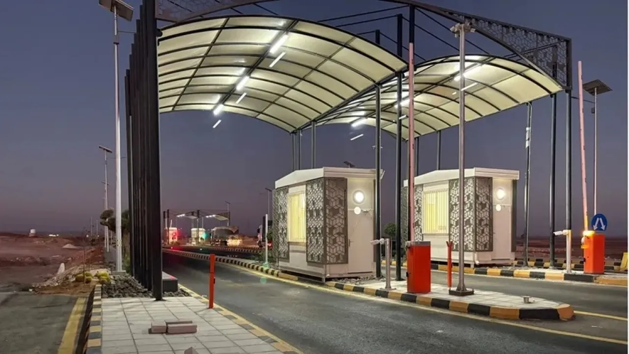 صورة حول : تعرف على رسوم طريق الحرانة-العمري تعرف على رسوم طريق الحرانة-العمري