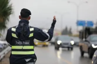 صورة حول : بدء الحملة الشتوية المرورية اليوم بدء الحملة الشتوية المرورية اليوم