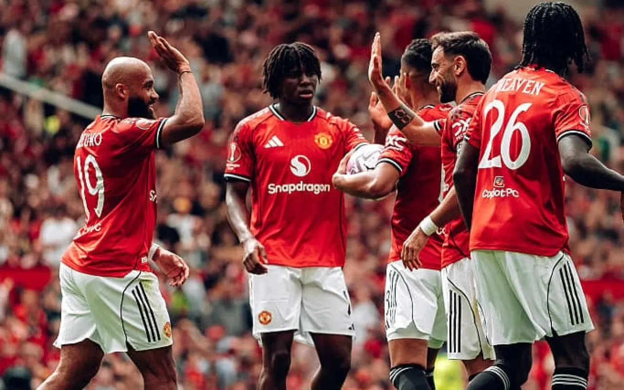 يونايتد يعود بقوة… كيف جرى ذلك؟