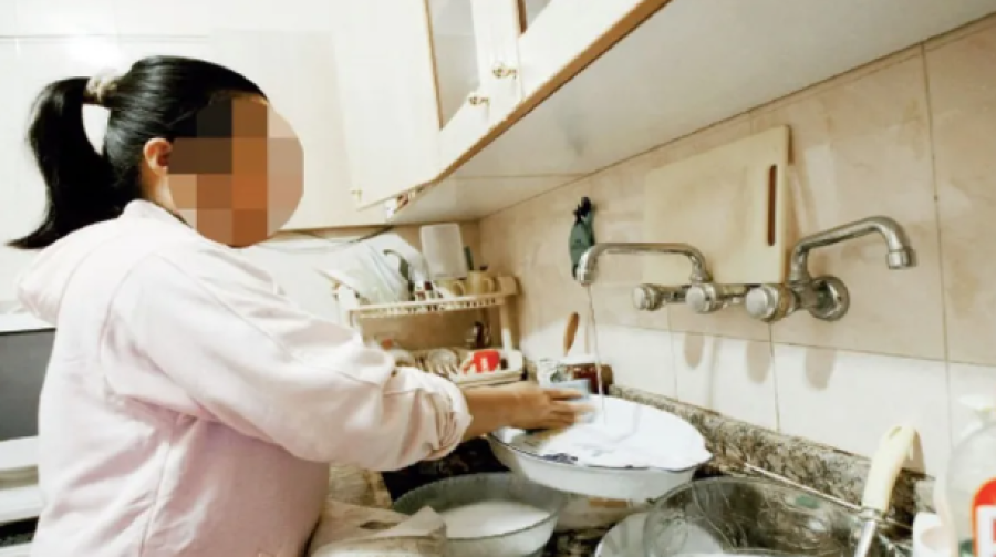 صورة حول : 577 شكوى مقدمة ضد عاملات المنازل خلال عام 577 شكوى مقدمة ضد عاملات المنازل خلال عام