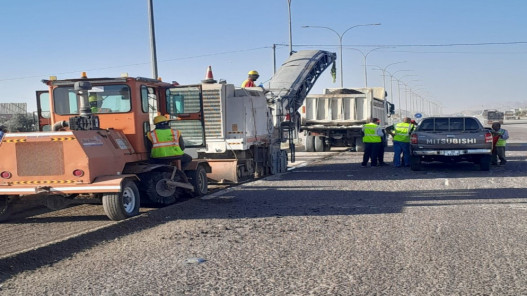 الأشغال: 63 مشروعا قيد التنفيذ بقيمة 180 مليون دينار