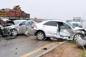 حادث سير يودي بحياة عشرينية في ناعور