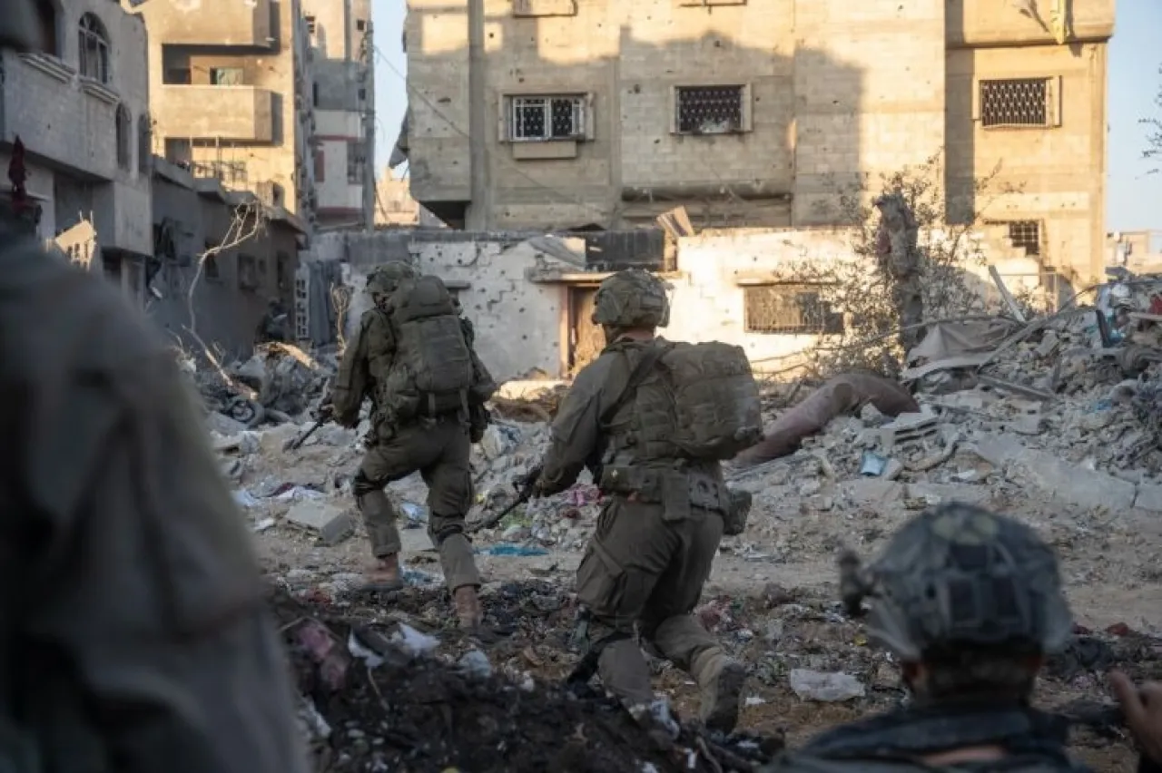 جندي عائد من غزة: أحلم بأنني جثة