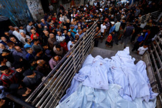 صورة حول : ارتفاع حصيلة الشهداء في غزة ارتفاع حصيلة الشهداء في غزة