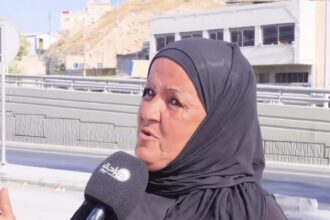بالفيديو… أردنية تناشد: بنام بالشوارع من ثلاثةً سنين