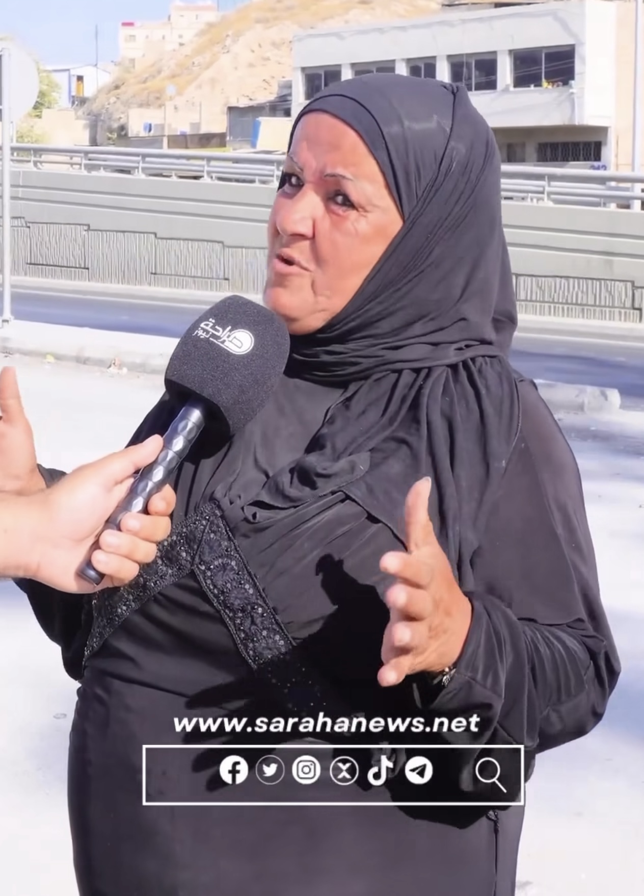 صورة حول : بالفيديو… أردنية تناشد: بنام بالشوارع من ثلاثةً سنين بالفيديو… أردنية تناشد: بنام بالشوارع من ثلاثةً سنين