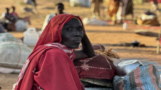 صورة حول : إدريس يدعو لملاحقة أعمال العنف بالفاشر إدريس يدعو لملاحقة أعمال العنف بالفاشر