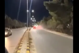 سباق طائش يودي بحياة شاب بالكرك