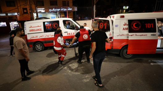 استشهاد فلسطيني برصاص الاحتلال في نابلس