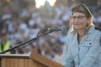 الاحتلال يعتقل المدعية العسكرية الإسرائيلية