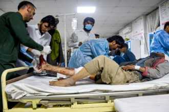 20 قتيلا على الأقل في زلزال شمال أفغانستان