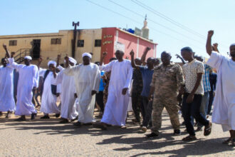 عشرات الآلاف يفرون من شمال كردفان السودانية