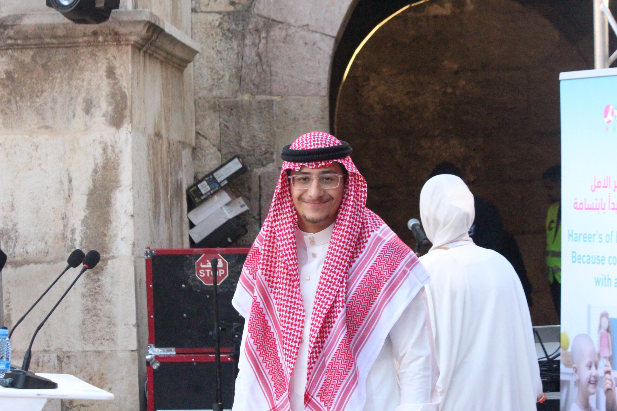 بالفيديو والصور.. العيسوي يطلق مبادرة “شاشة أمل”