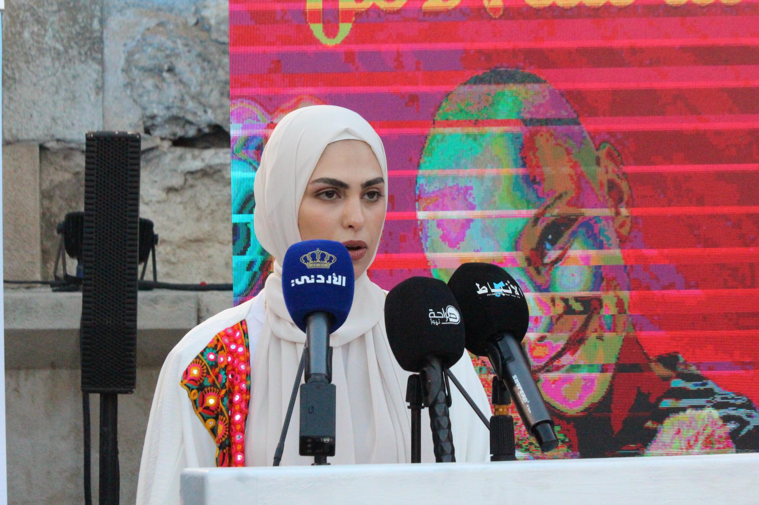 بالفيديو والصور.. العيسوي يطلق مبادرة “شاشة أمل”