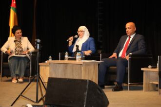 مديرية الأمن العام تطلق الأسبوع التوعوي الجامعي "بالحوار نبني بيئة جامعية آمنة" في مختلف الجامعات الاردنية