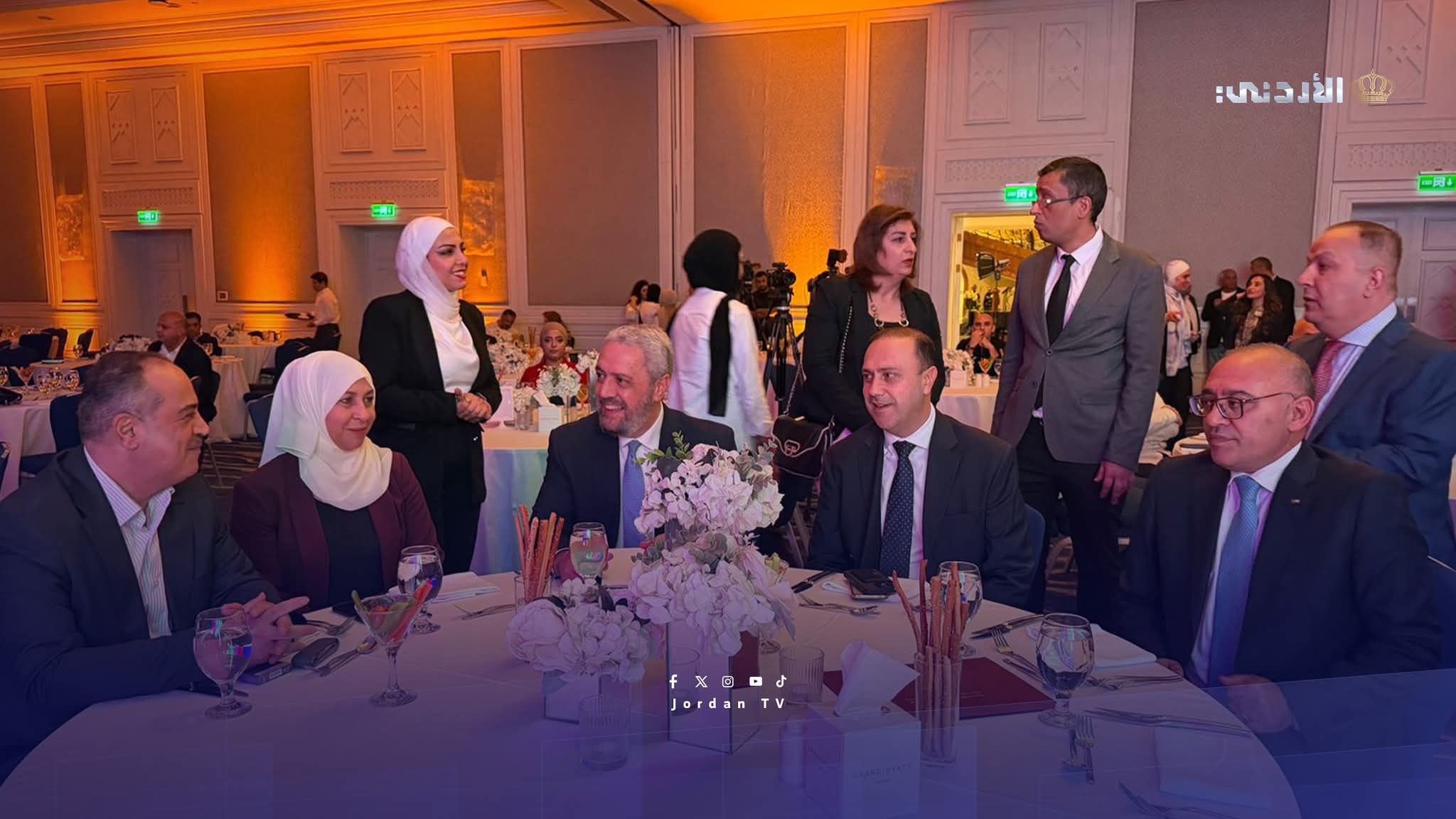 ابرز ملامح الدورة البرامجية الجديدة للتلفزيون الأردني