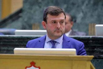 سؤال للنائب العمري عن إجراءات استقطاب الموظفين