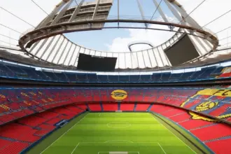 صورة حول : برشلونة يعلن عن موعد العودة إلى كامب نو برشلونة يعلن عن موعد العودة إلى كامب نو